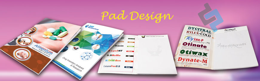 Doctor Prescription Pad Printing